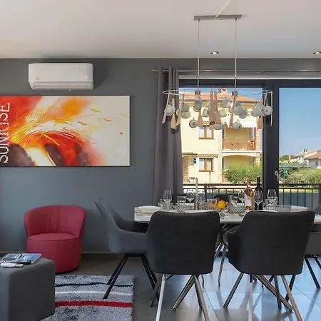 Casa Tramontana Funtana